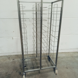 tray trolley Tournus